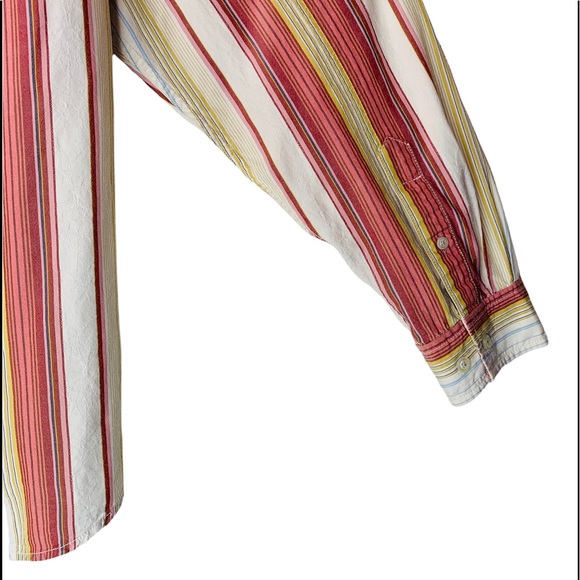 Tommy Bahama Men’s Large Long Sleeve Shirt - Picture 6 of 13